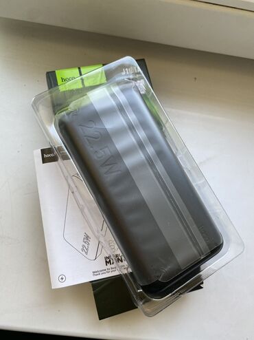 смарт часы hoco y19: Продам мощный пауэрбанк Hoco J101A на 22.5W. Быстрая зарядка, большой