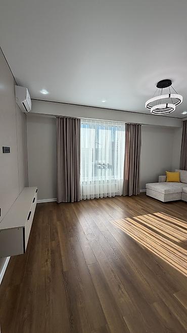 Продажа квартир: 2 комнаты, 70 м², Кок-Жар мкр Элитка, 8 этаж, Дизайнерский ремонт — 3