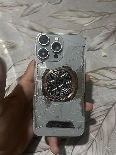 Apple iPhone: IPhone Xr, 64 GB, Desert Titanium, Qırıq — 3