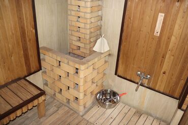 Бани, сауны, SPA: Сауна, Хамам, Баня | Пилинг, Комнаты отдыха, Бассейн — 4