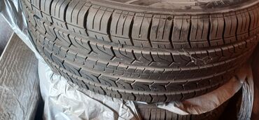 2356018 шина: Летние шины 235/55 R18 100V - Размер: 235/55 R18 - Индекс нагрузки и