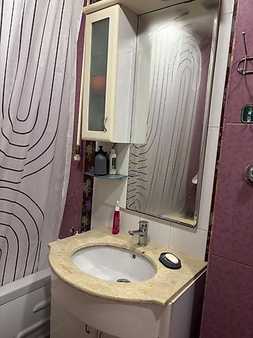 умывальник для ванной: Vanna otağı üçün lavabo dəsti – dolablı Təsvir: - Aşağı şkaflı — 3