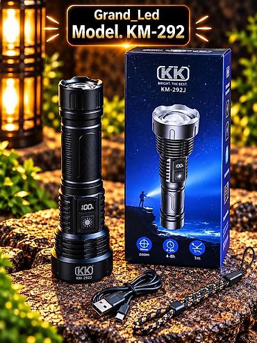 авто телешка: Многофункциональные фонари Grand_Led (бренд FANALIKE) 1) Модель — 10