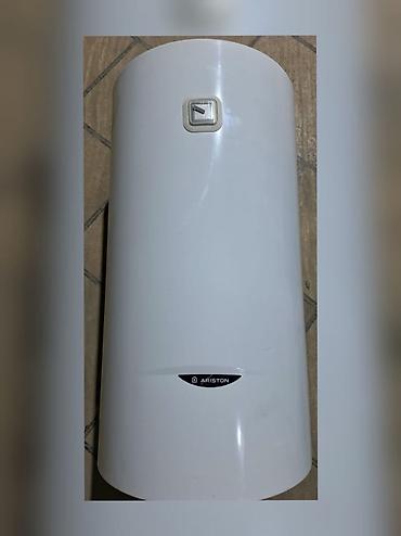 Ariston 100litr su qizdiricisi.qiymet 100 man.unvan Masazir.kod495⚡gnk
