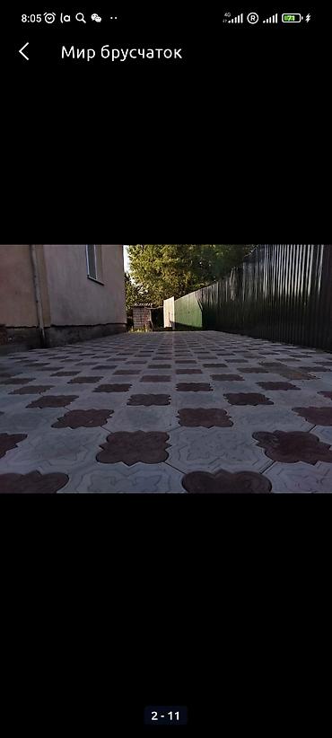 Евробрусчатка: Продается Элитные брусчатки Тротуарные плитки Бордюры Лотки Рваные — 21