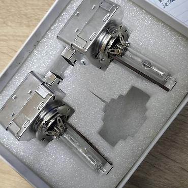 ksenon: Bmw F30 Məhsul: Osram/Xenarc D1S ksenon fara lampaları (cüt) Təsvir — 2