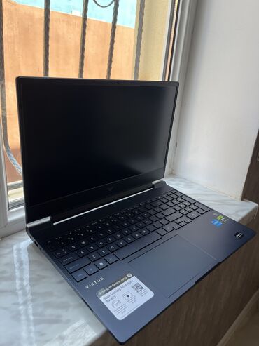 HP: İşlənmiş HP Victus, 15.6 ", Intel Core i5, 512 GB