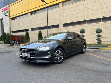 би лед туманки: Hyundai Sonata: 2019 г., 2 л, Автоматтык, Газ, Седан