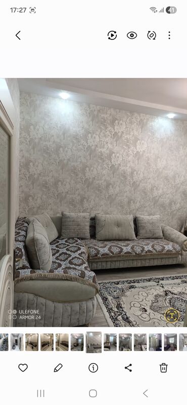 Yeni tikili: 2 otaqlı, Yeni tikili, m. Neftçilər, 71 kv. m — 9