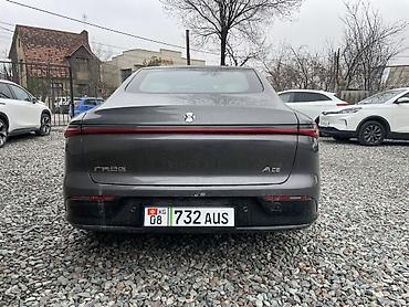 Другие автомобили: Hycan A06 Новый электромобиль Без пробега Жирная комплектация Камера — 3