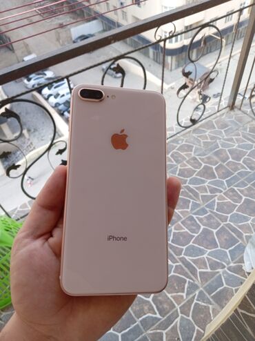 ipad air 3: IPhone 8 Plus, 64 GB, Matte Gold, Barmaq izi