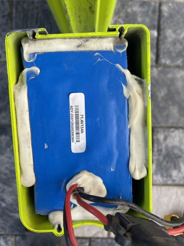 Аксессуары и запчасти для электротранспорта: Ремонт электровелосипедов электросамокатов и электроскутеров на дому — 8