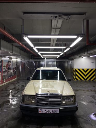 мерседес 124 обмен 2107: Mercedes-Benz W124: 1987 г., 2.3 л, Механика, Бензин, Седан