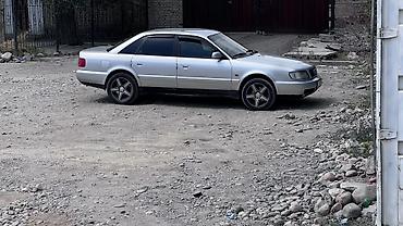 Audi: Audi A6: 1997 г., 1.8 л, Седан — 4
