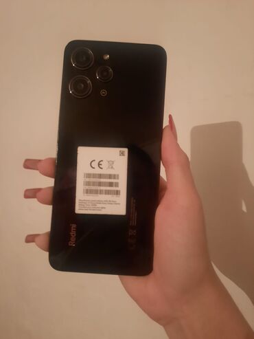 redmi 9a ekran qiymeti: Xiaomi Redmi 12, 256 GB, rəng - Qara