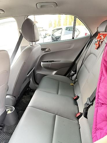 hongqi e: Kia Picanto: 2020 г., 1 л, Автомат, Бензин, Хэтчбэк — 4