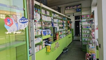 Hazır biznes: Aptek optika satılır biznes olaraq umumi sahə 120kv Nizami tib — 6