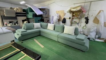 Угловые диваны: Продаются угловой диван от производителя хорошей качества выгодные — 10