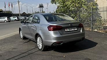 лексус электромобиль: Geely Emgrand: 2021 г., Автомат, Электромобиль, Седан — 1
