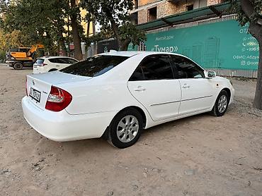 voxy noah: Toyota Camry: 2003 г., 2.4 л, Автомат, Газ, Седан — 5