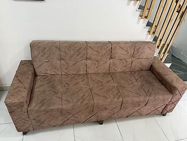 ofis divani: Divan, İşlənmiş, Parça — 1