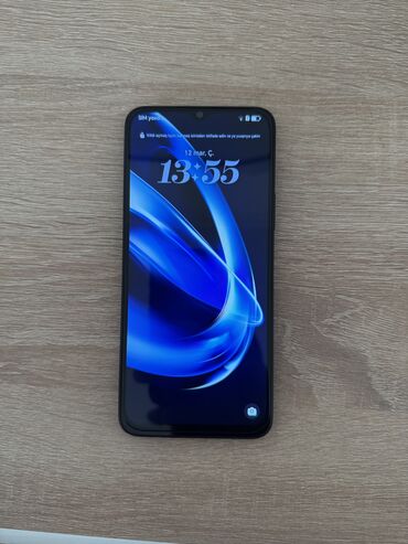 Honor: Honor X6b, 256 GB, rəng - Qara, Sensor, Barmaq izi, Simsiz şarj