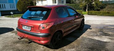Peugeot: Peugeot 206: 1.4 l. | 2004 έ. 271663 km. Χάτσμπακ — 6