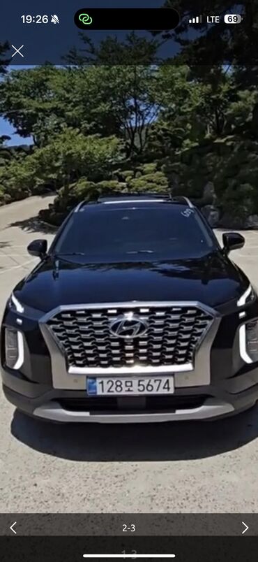 киа спортейдж: Hyundai Palisade: 2019 г., 2.2 л, Автомат, Дизель, Внедорожник