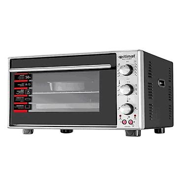 itimat duxovkalar: №: 5253 Məhsulun adı: Elektrik soba İtimat Full Brend: İTİMAT — 1