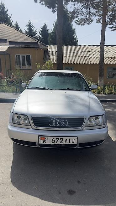 купить audi a6: Audi 100: 1994 г., 2.6 л, Механика, Газ, Седан — 1