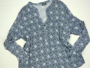sukienki na wesele dla 40 latki: Жіноча блуза, Janina, розмір 4XL
