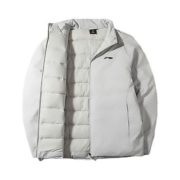 Куртки: Мужская куртка, M, 3XL, XL, Lining, Новый, цвет - Серый, Самовывоз, Платная доставка — 1