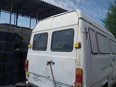 коллектор вито: Mercedes-Benz 190: 1990 г. — 3