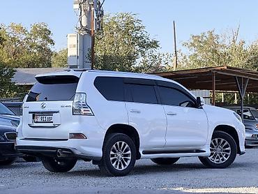 lexus: Lexus GX: 2010 г. — 3