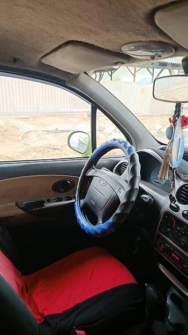 сцепление на матиз: Daewoo Matiz: 2001 г., Автомат, Бензин, Хэтчбэк — 1