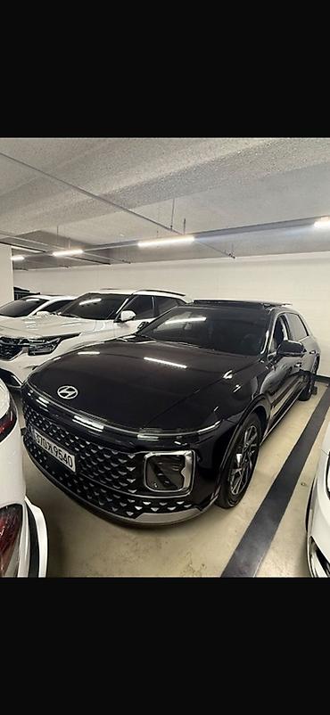 хендлер: Hyundai Grandeur: 2023 г., 1.6 л, Гибрид, Кроссовер — 1