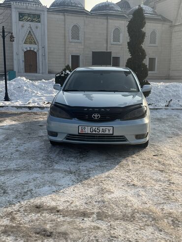 Toyota: Toyota Camry: 2004 г., 2.4 л, Автомат, Бензин, Седан