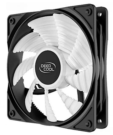 Rashladni sistemi: DeepCool RF120 – 120 mm kućišni ventilator - Veličina: 120 mm - — 1
