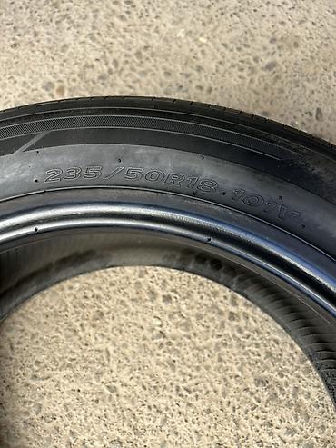 шины 235 50 r18: Пара летних шин Hankook 235/50 R18 101V - Размер: 235/50 R18 - Индекс — 3