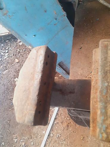 инструмент: Metal işləri üçün dəzgah qısqacı (sancaq) - Material: tökmə — 2