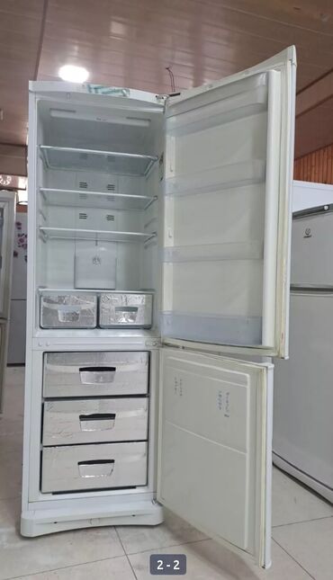 soyuducu indesit no frost: 2 двери Indesit Холодильник Продажа