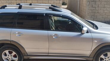 Mitsubishi: Mitsubishi Outlander: 2.4 l | 2006 il 394000 km Krossover — 5