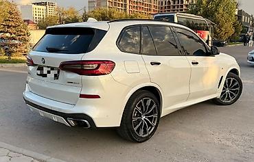 BMW: BMW X5: 2019 г., 3 л, Автомат, Дизель, Кроссовер — 5