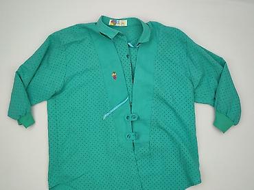 uno: Uno, Koszula damska, rozmiar 3XL — 1