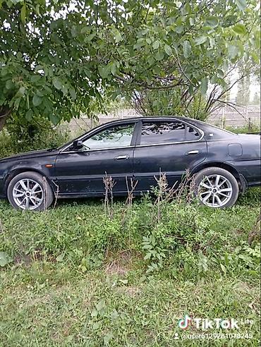 хонда инспайр 2002: Honda Inspire: 2002 г., 2.5 л, Автомат, Бензин, Седан — 4