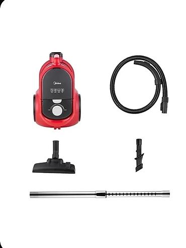 Пылесосы: Пылесос, Контейнер — 4