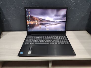 fujitsu ноутбук: Ноутбук, Lenovo, 8 ГБ ОЗУ, 15.6 ", Б/у, Для работы, учебы, память SSD