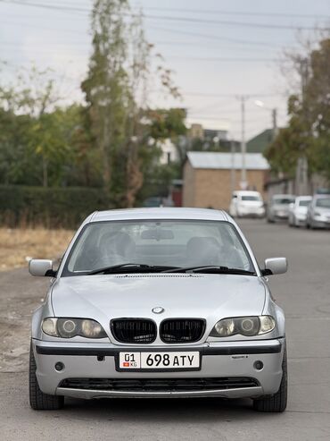 фаст фуд на колесах купить бу: BMW 3 series: 2003 г., 2 л, Автомат, Бензин, Седан