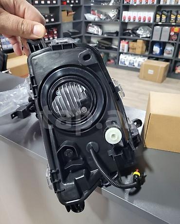 prius duman: Toyota Prius 50 Kuza " Dumanlı ışığı " — 5