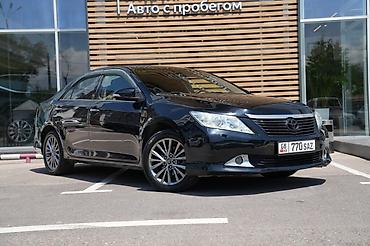камри 40ка: Toyota Camry: 2012 г., 2.5 л, Автомат, Бензин, Седан — 2